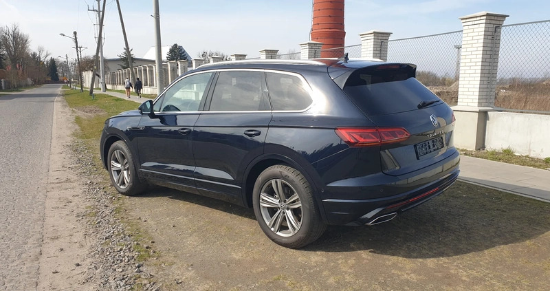 Volkswagen Touareg cena 259999 przebieg: 46212, rok produkcji 2021 z Bielsko-Biała małe 232